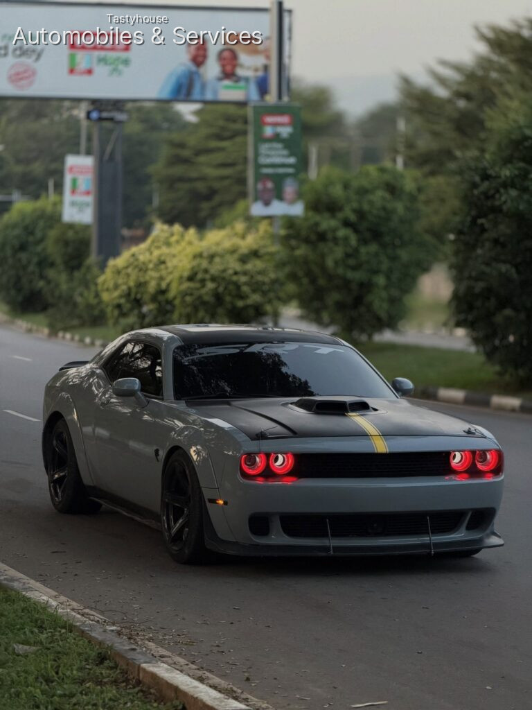 Dodge ChallengerSCatPACk 392 2021