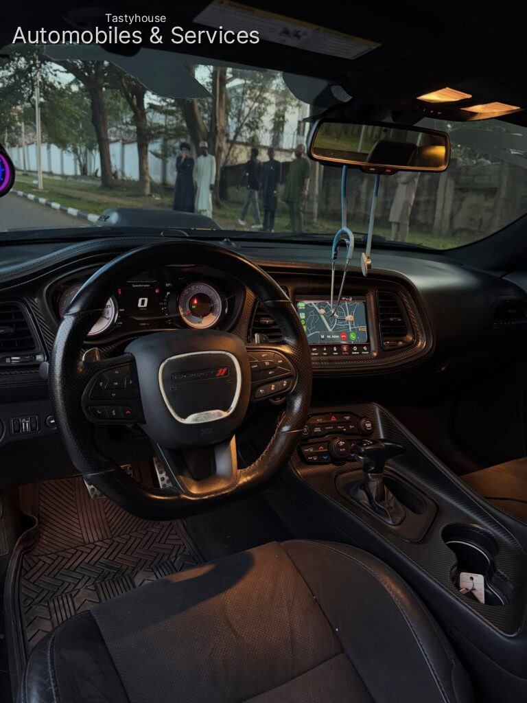 Dodge ChallengerSCatPACk 392 2021