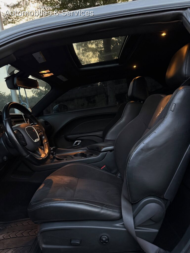 Dodge ChallengerSCatPACk 392 2021
