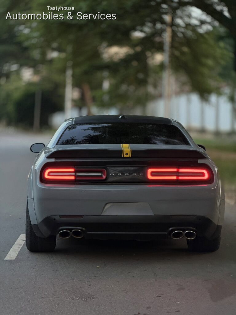 Dodge ChallengerSCatPACk 392 2021