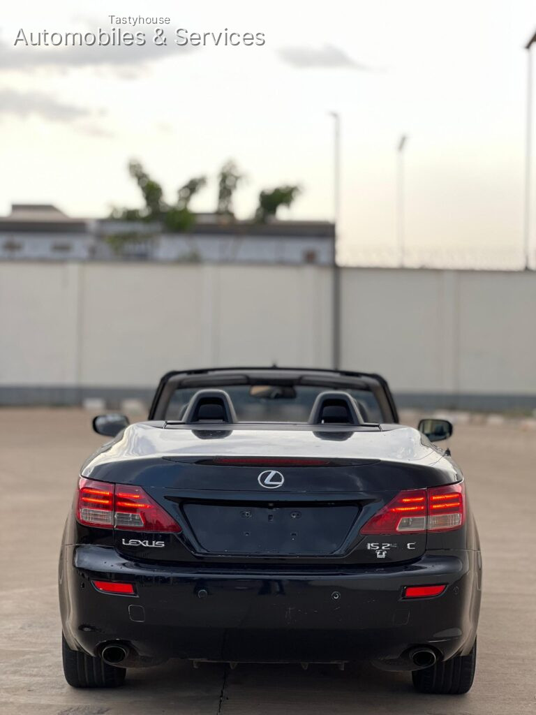 Lexus ls250 2011