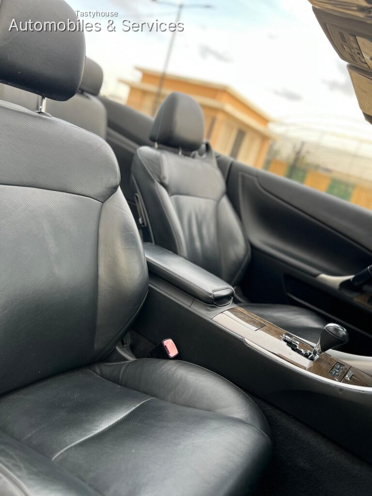 Lexus ls250 2011