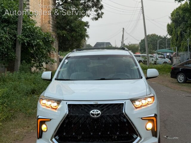 2009/2010 TOYOTA HIGHLANDER