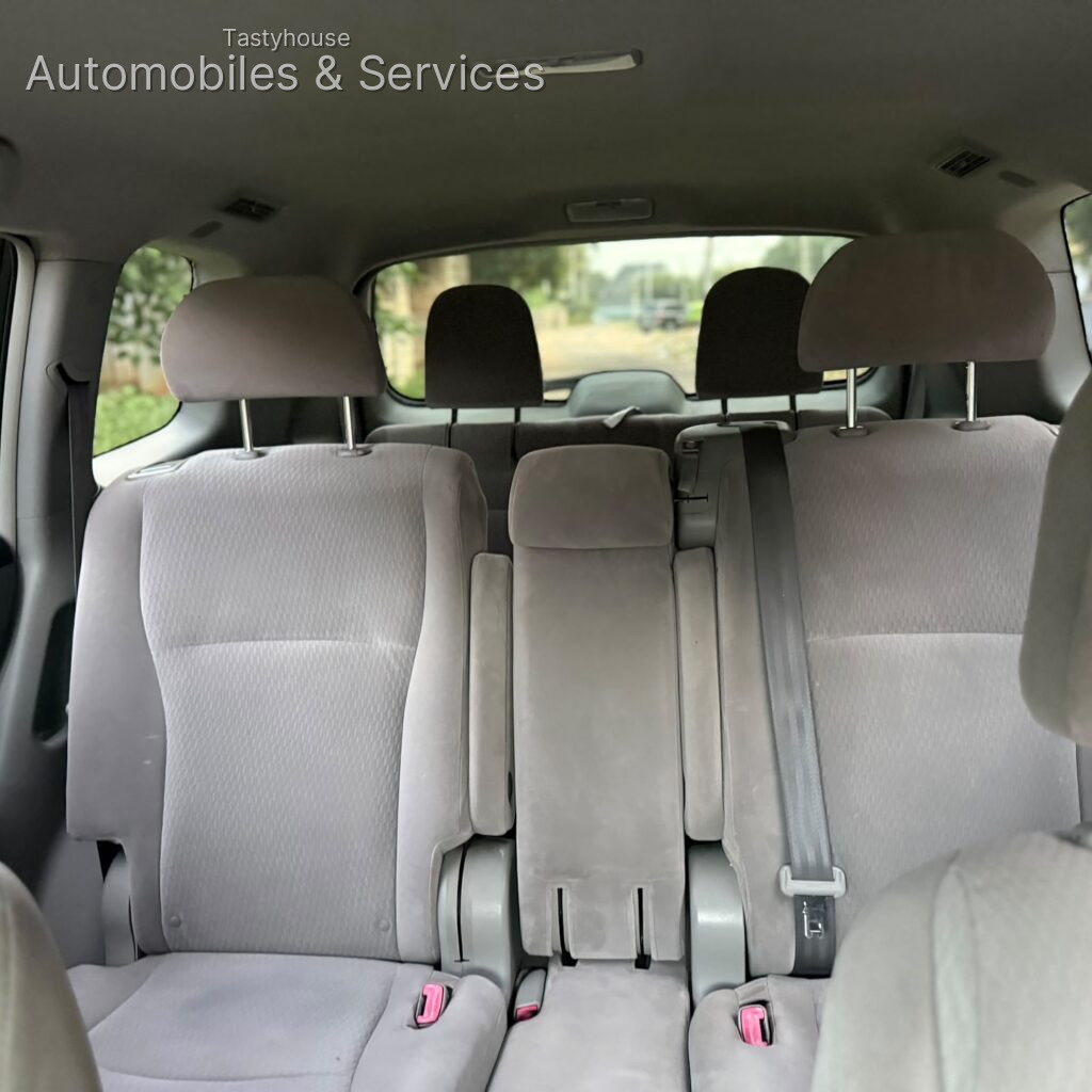 2009/2010 TOYOTA HIGHLANDER