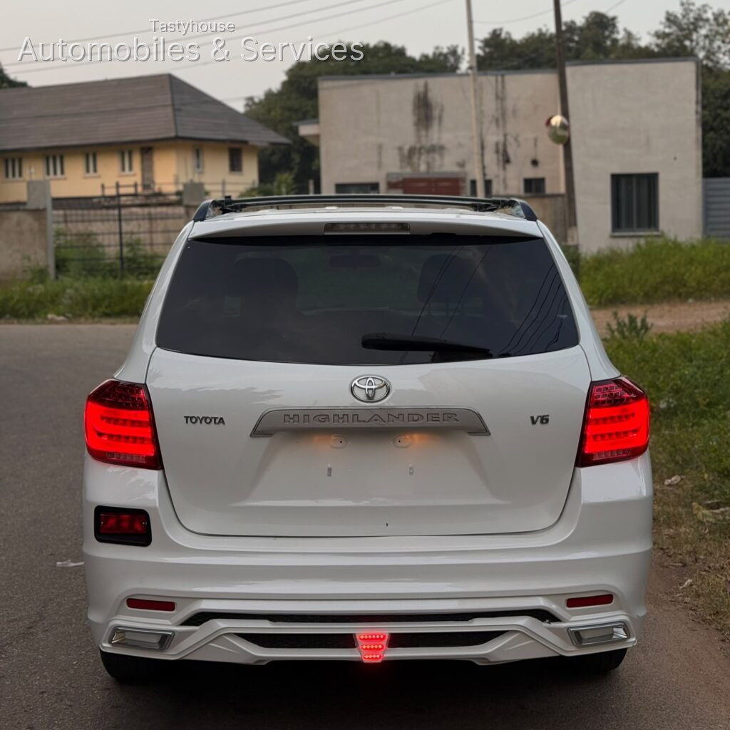 2009/2010 TOYOTA HIGHLANDER