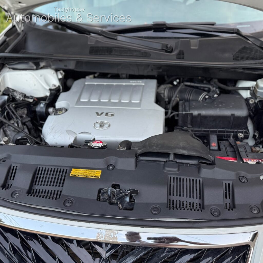 2009/2010 TOYOTA HIGHLANDER