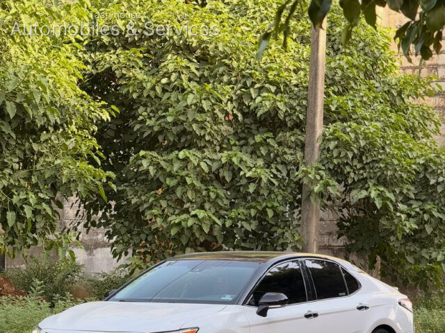 Toyota Camry 2019 model
