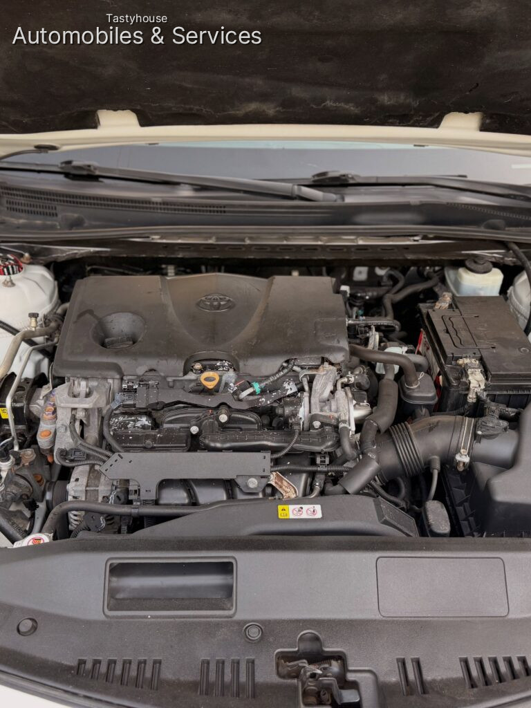 Toyota Camry 2019 model