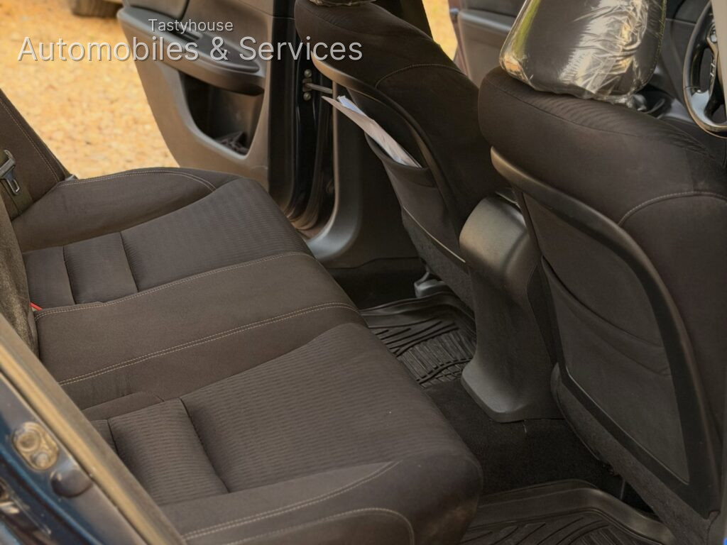 HONDA ACCORD SPORT 2013