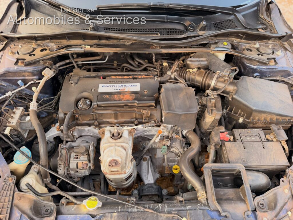 HONDA ACCORD SPORT 2013