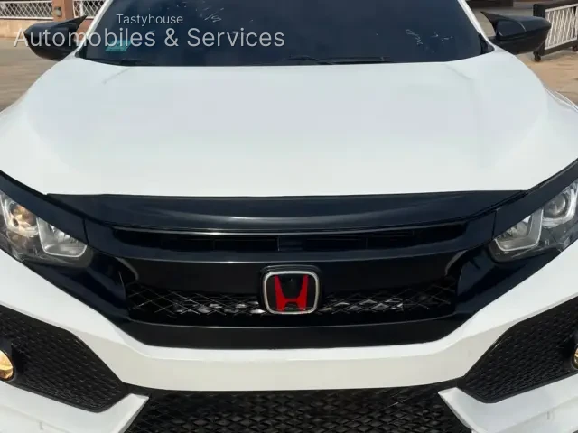 HONDA CIVIC COUPE 2017 MODEL