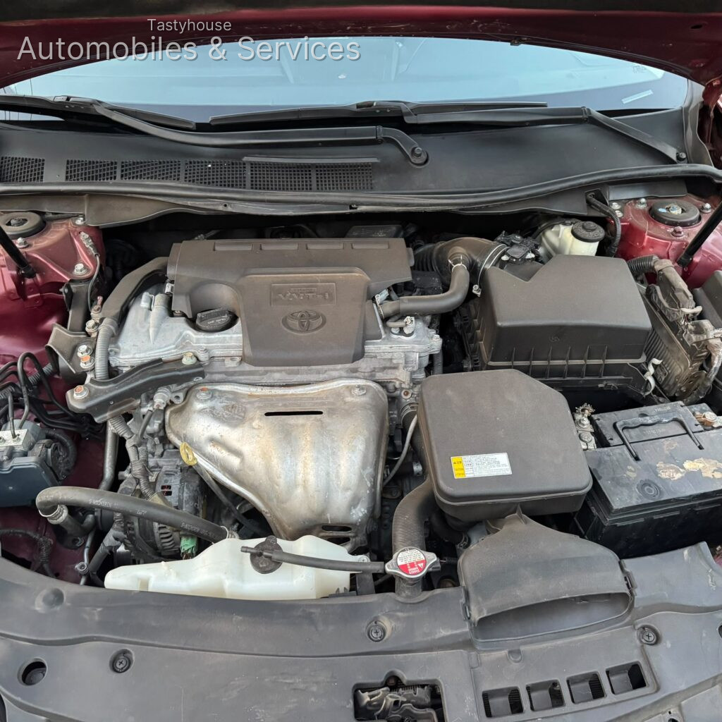 Toyota Camry SE 2016