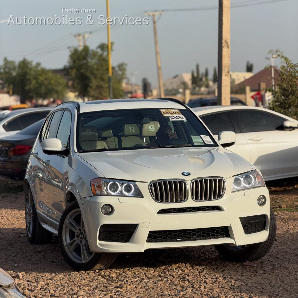 2014 bmw X3 35i