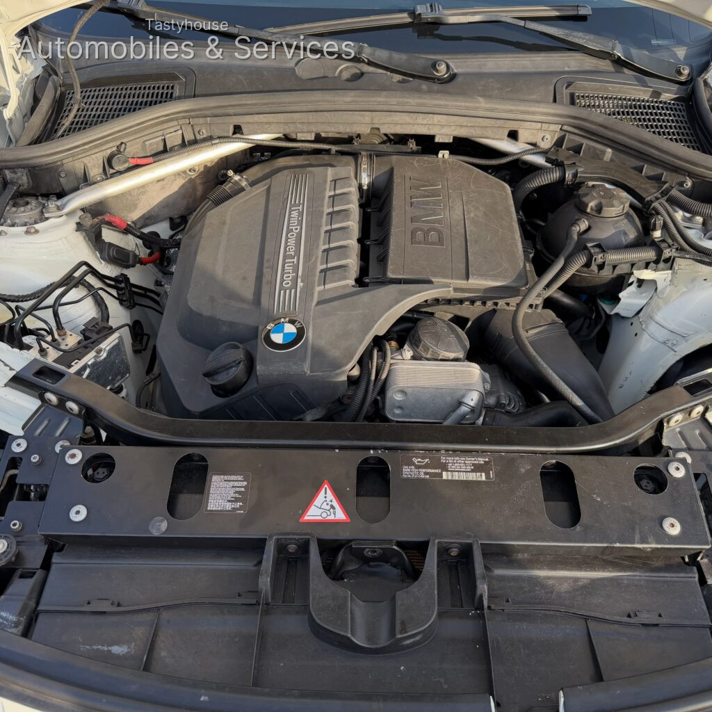 2014 bmw X3 35i