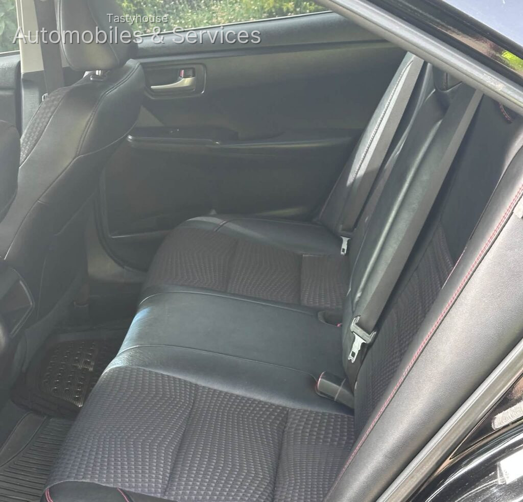 CAMRY SE 2015 MODEL