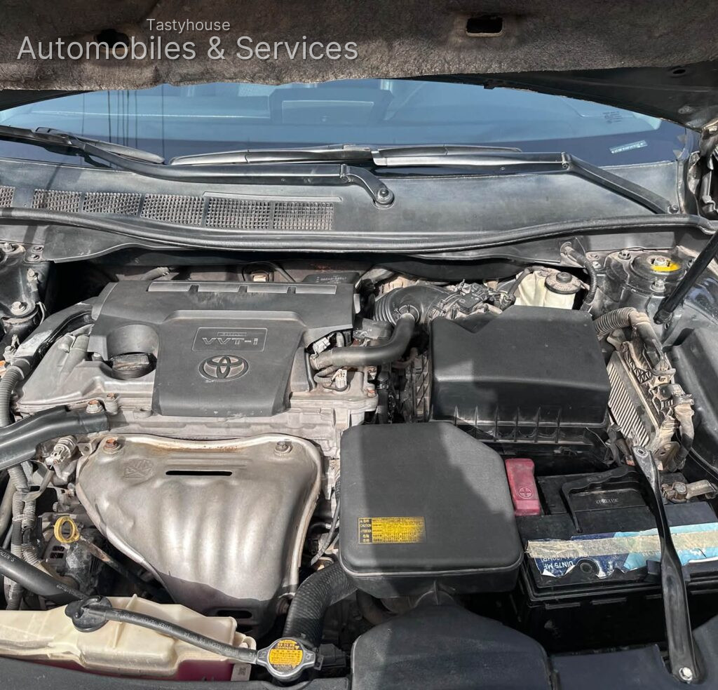 CAMRY SE 2015 MODEL