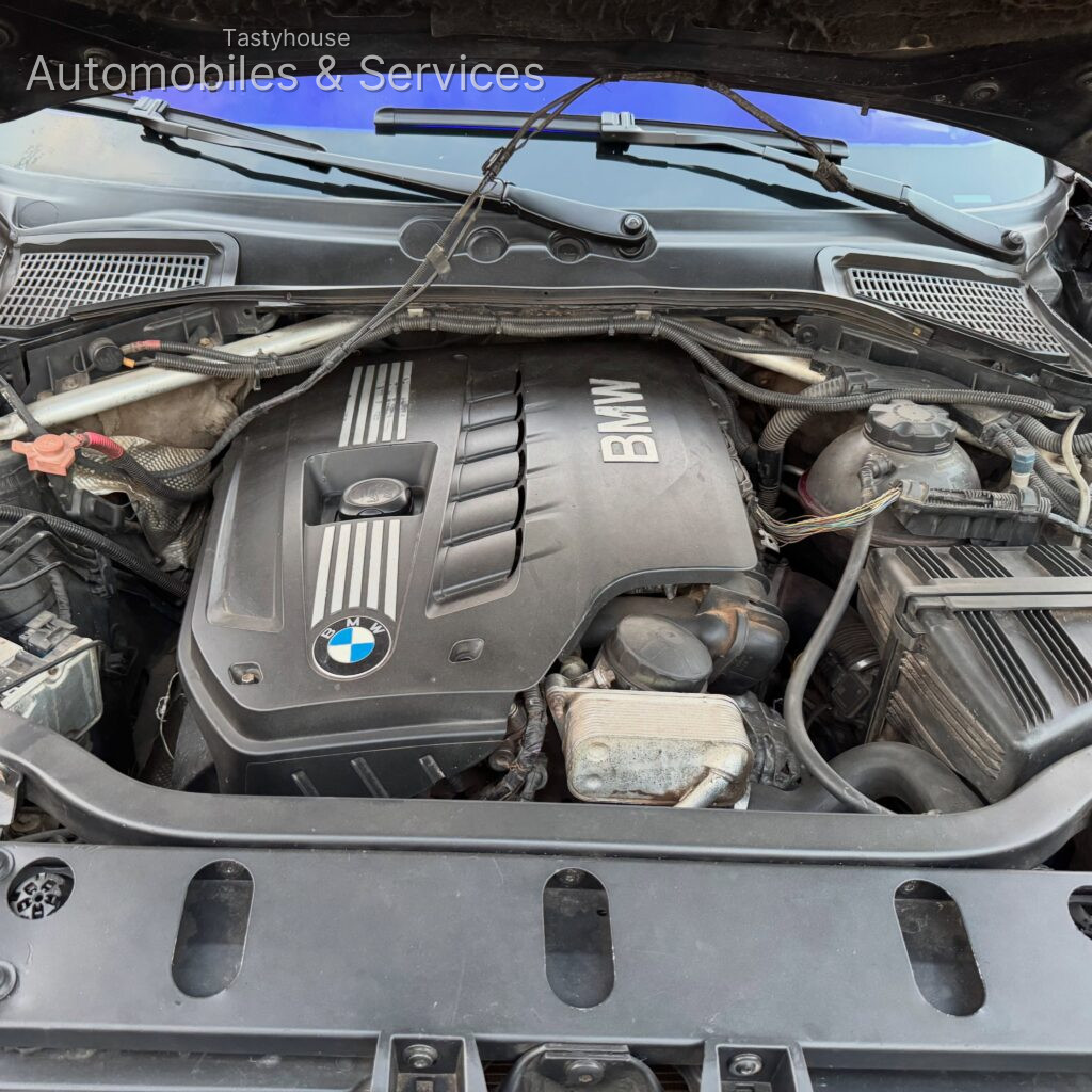 BMW X3 KEY 2012 model