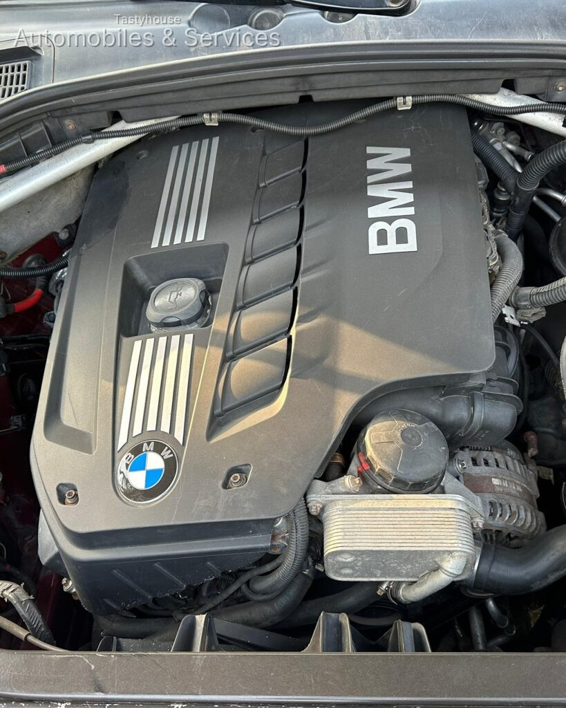 BMW X3 2011 MODEL