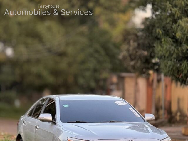 TOYOTA CAMRY LE 2008 MODEL