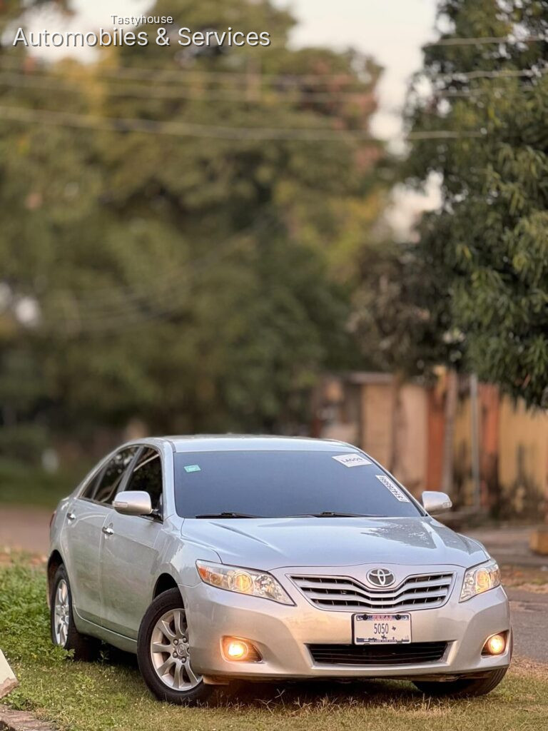 TOYOTA CAMRY LE 2008 MODEL
