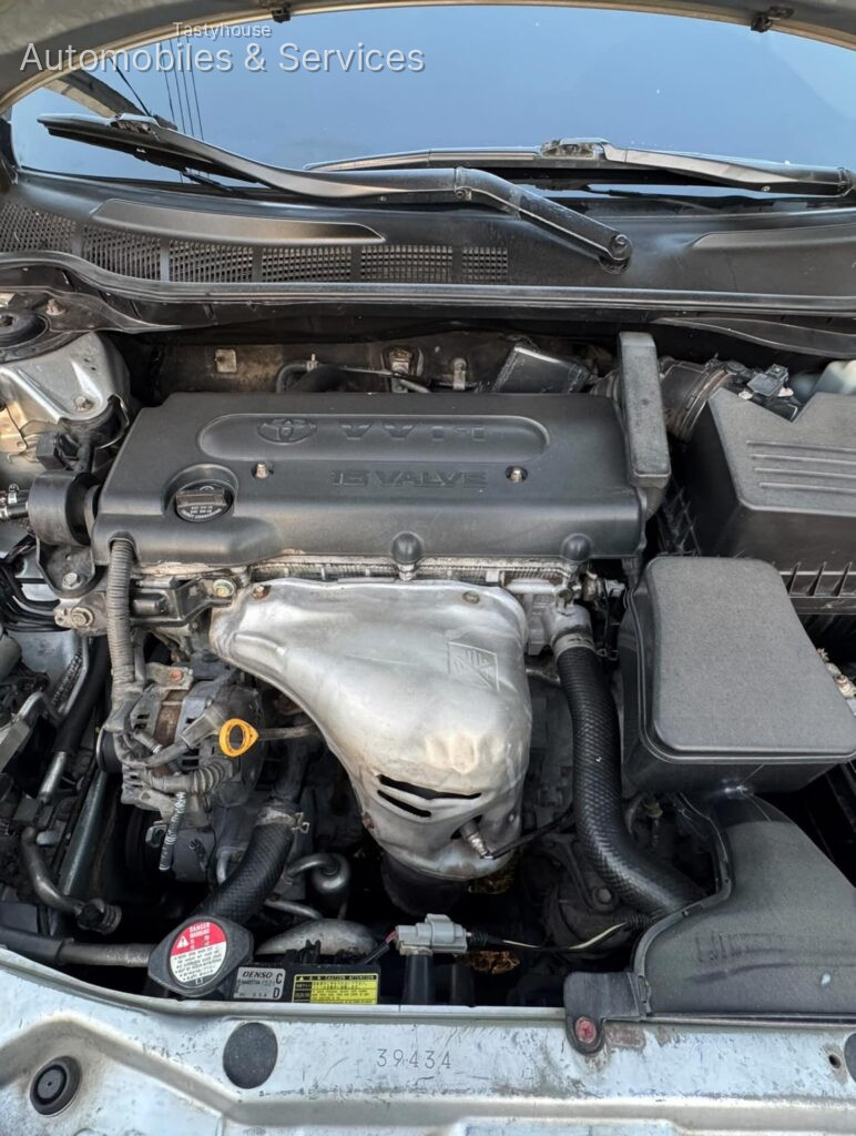 TOYOTA CAMRY LE 2008 MODEL