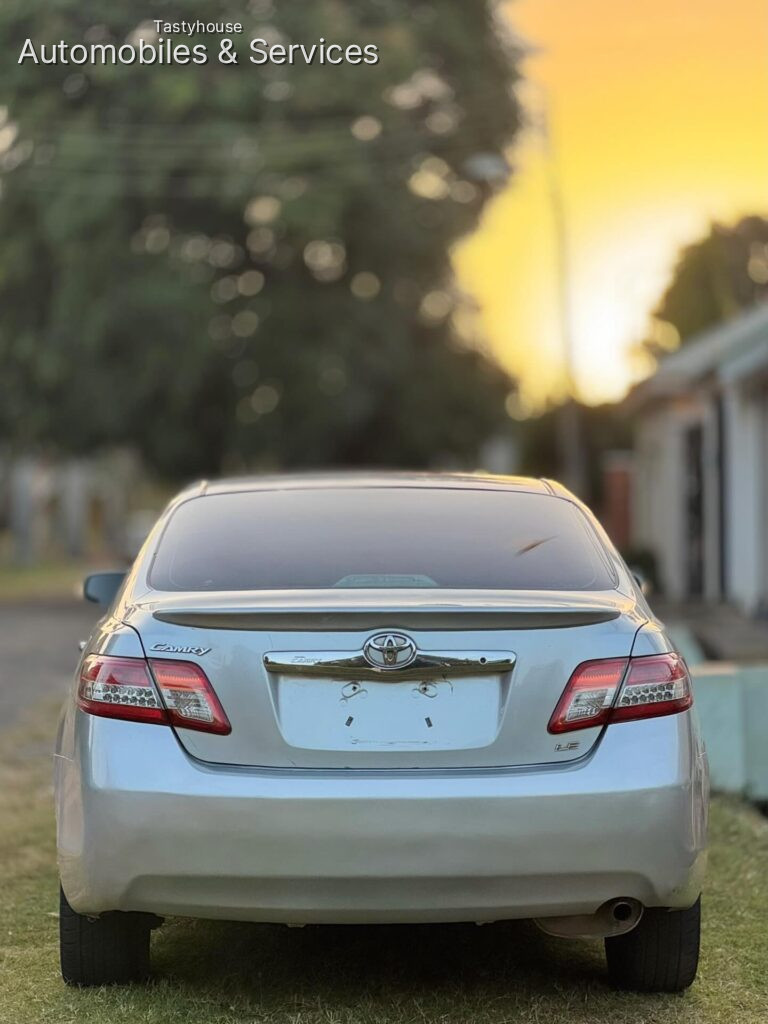 TOYOTA CAMRY LE 2008 MODEL