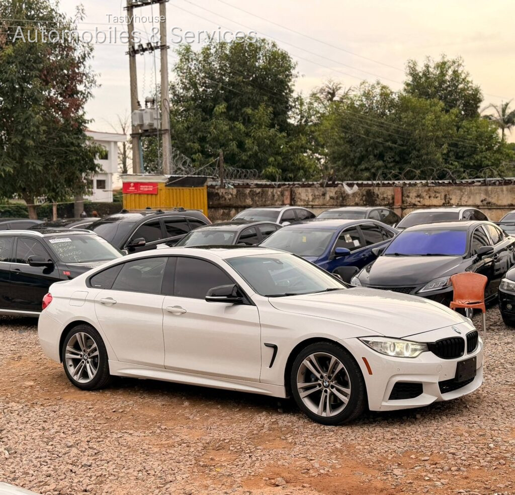 BMW F32