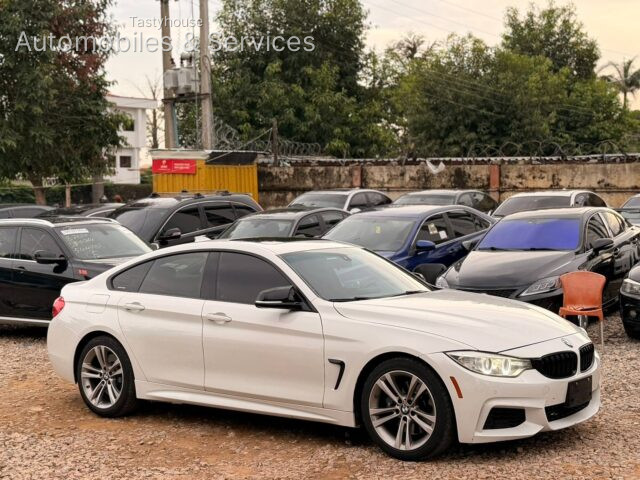 BMW F32