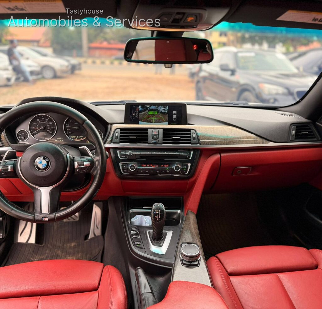 BMW F32