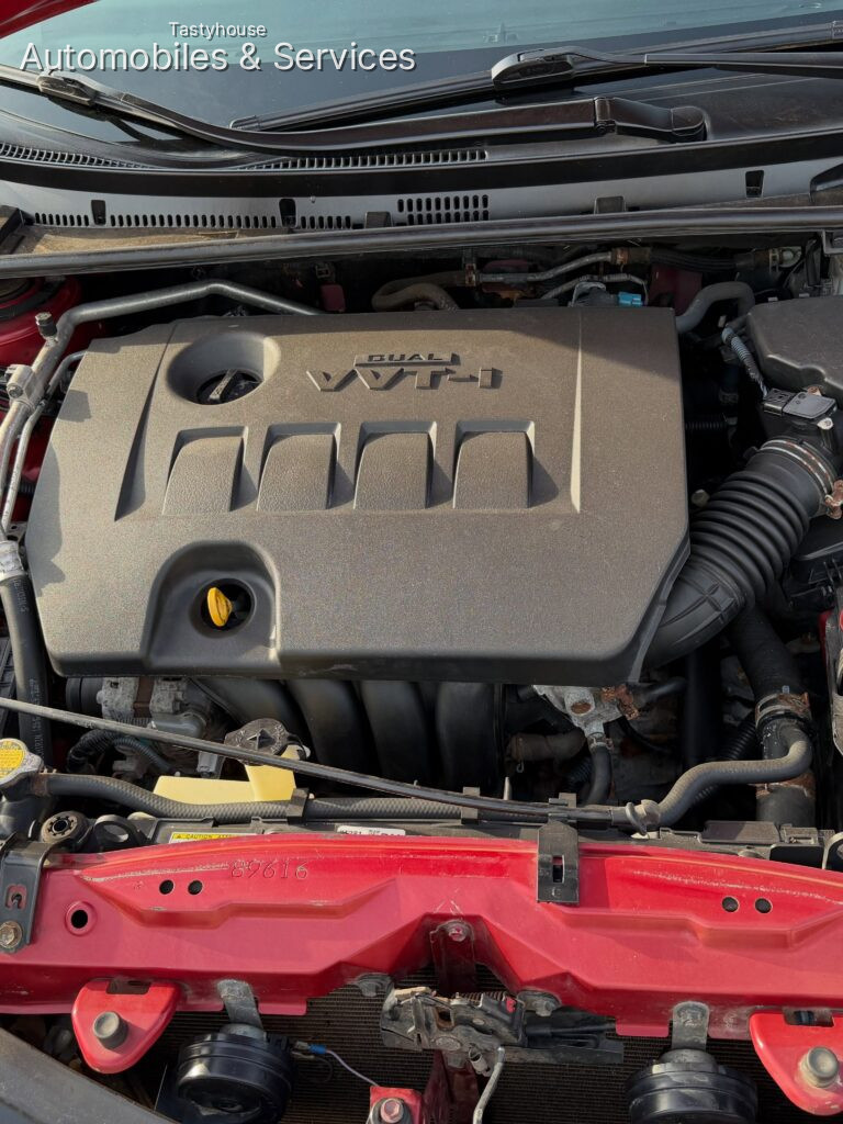 TOYOTA COROLLA LE 2014 MODEL