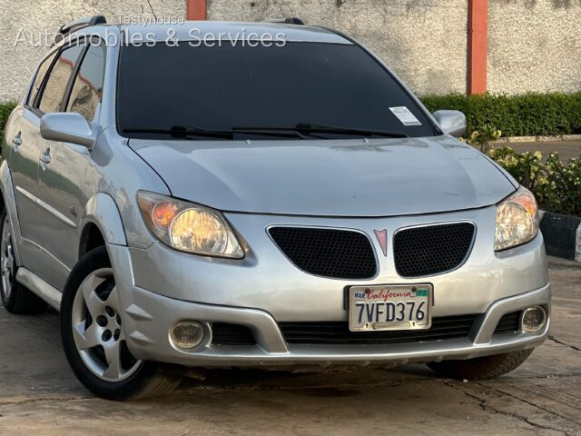 PONTIAC VIBE 2005 MODEL