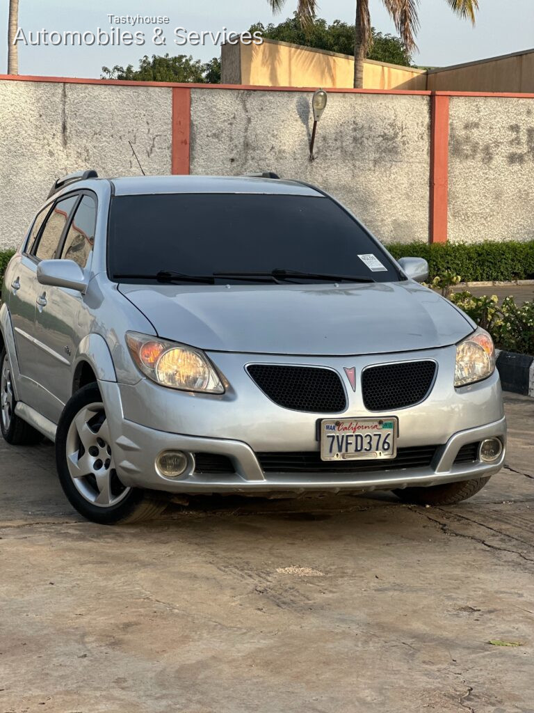 PONTIAC VIBE 2005 MODEL