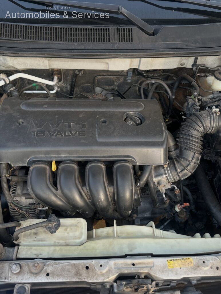 PONTIAC VIBE 2005 MODEL