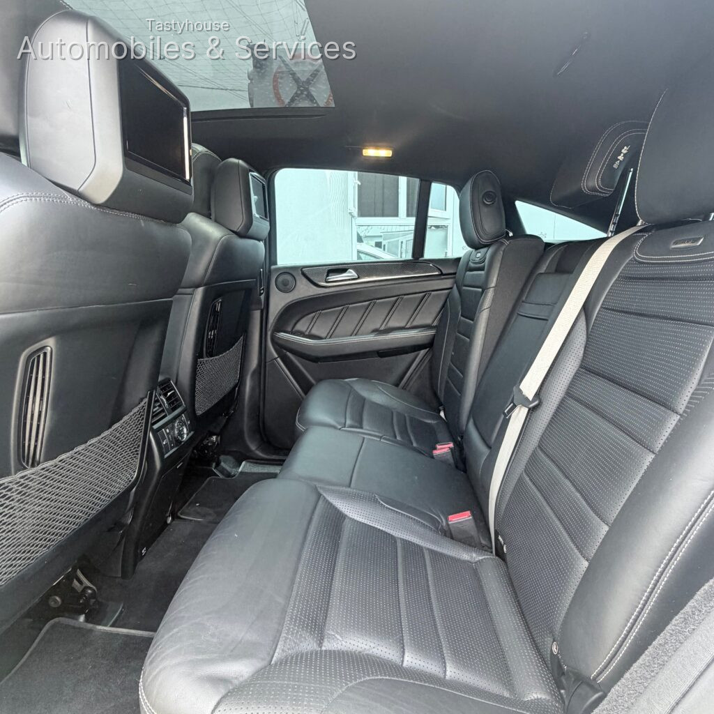2017 MERCEDESBENZ GLE 63s AMG