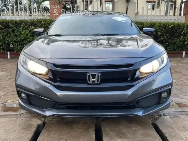 Honda Civic 2020 Sports