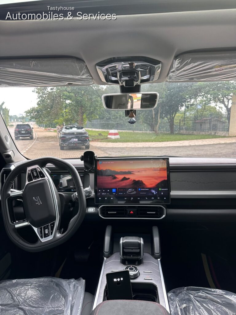 2024 BRAND NEW JETOUR