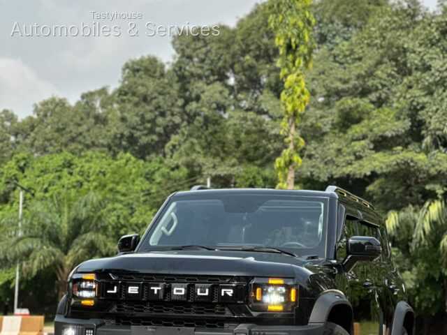 2024 BRAND NEW JETOUR