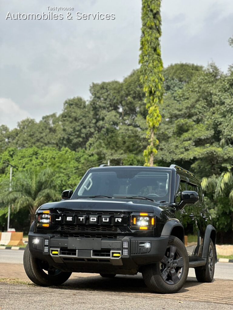 2024 BRAND NEW JETOUR