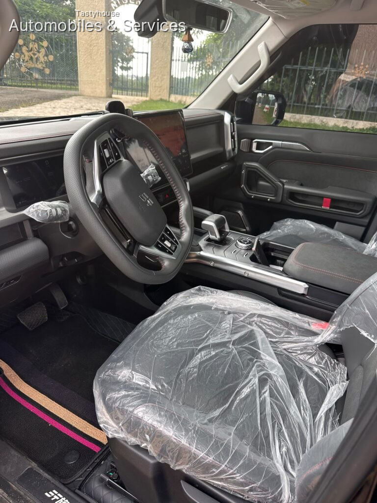 2024 BRAND NEW JETOUR
