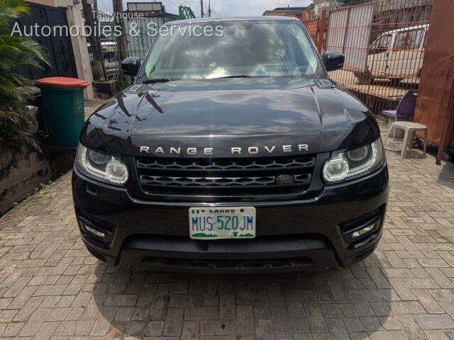 2015 Range Rover Sport