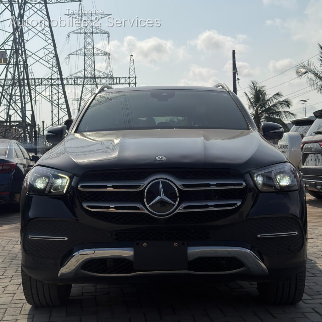 2020 MERCEDES BENZ GLE350
