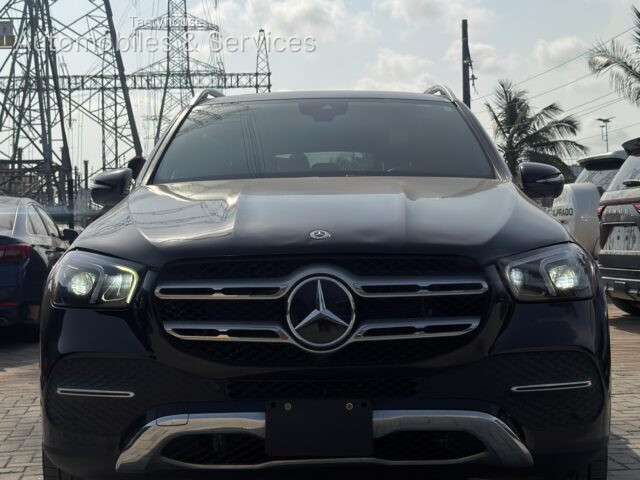 2020 MERCEDES BENZ GLE350