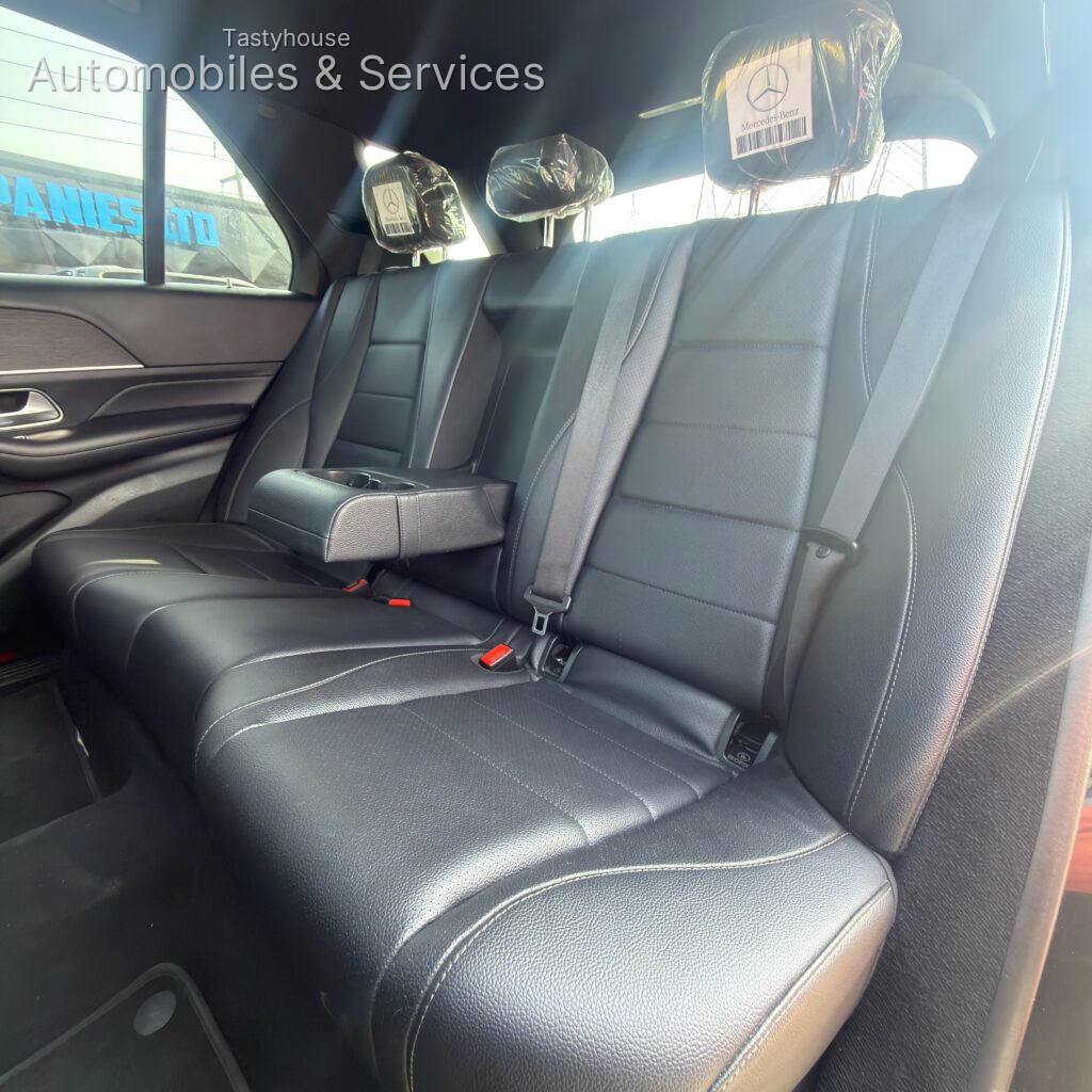 2020 MERCEDES BENZ GLE350