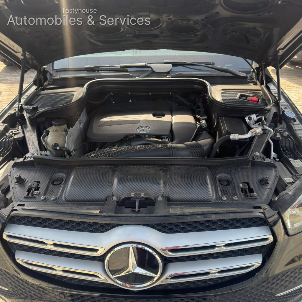 2020 MERCEDES BENZ GLE350