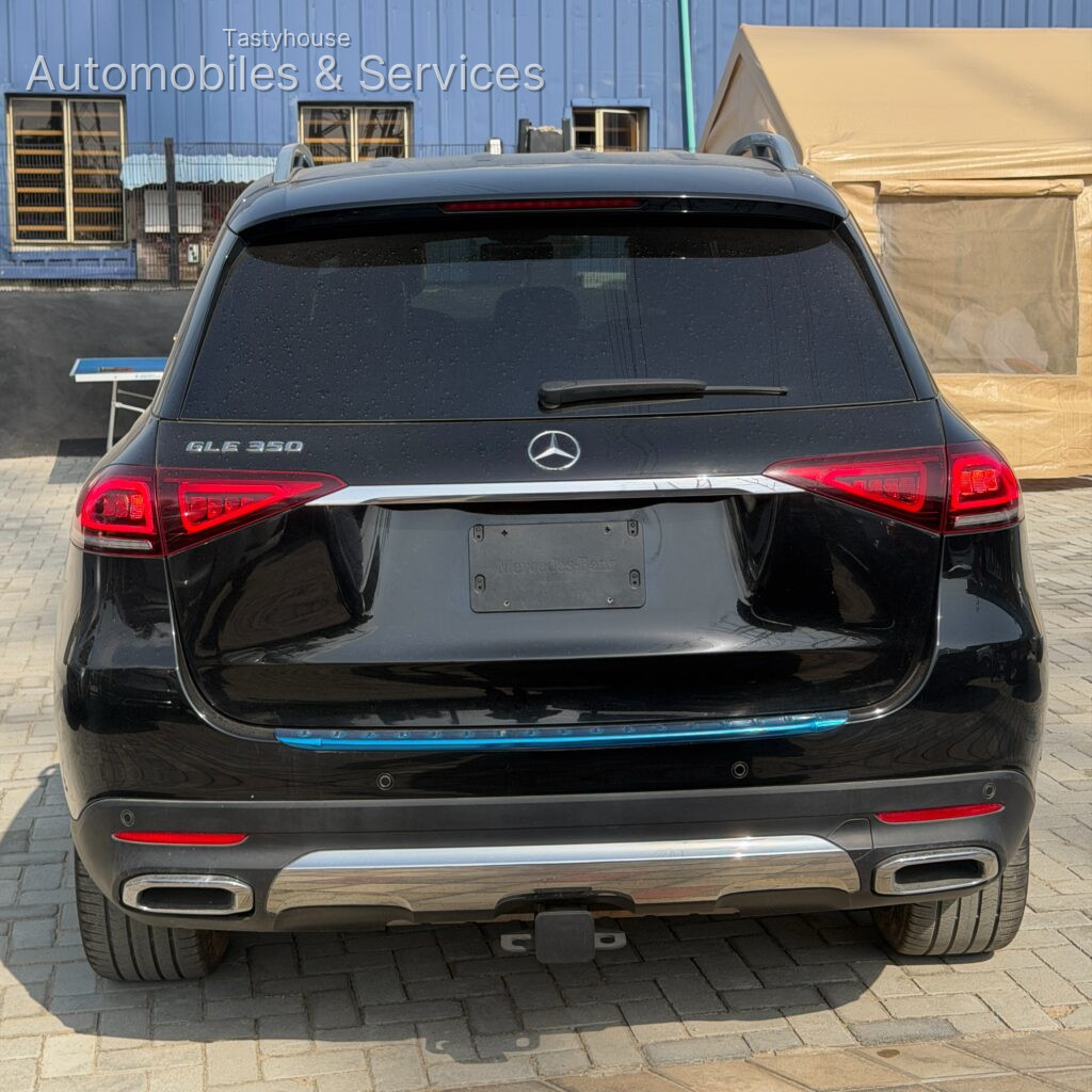 2020 MERCEDES BENZ GLE350