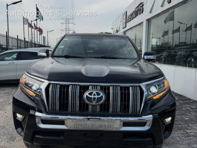 Toyota Prado 2014