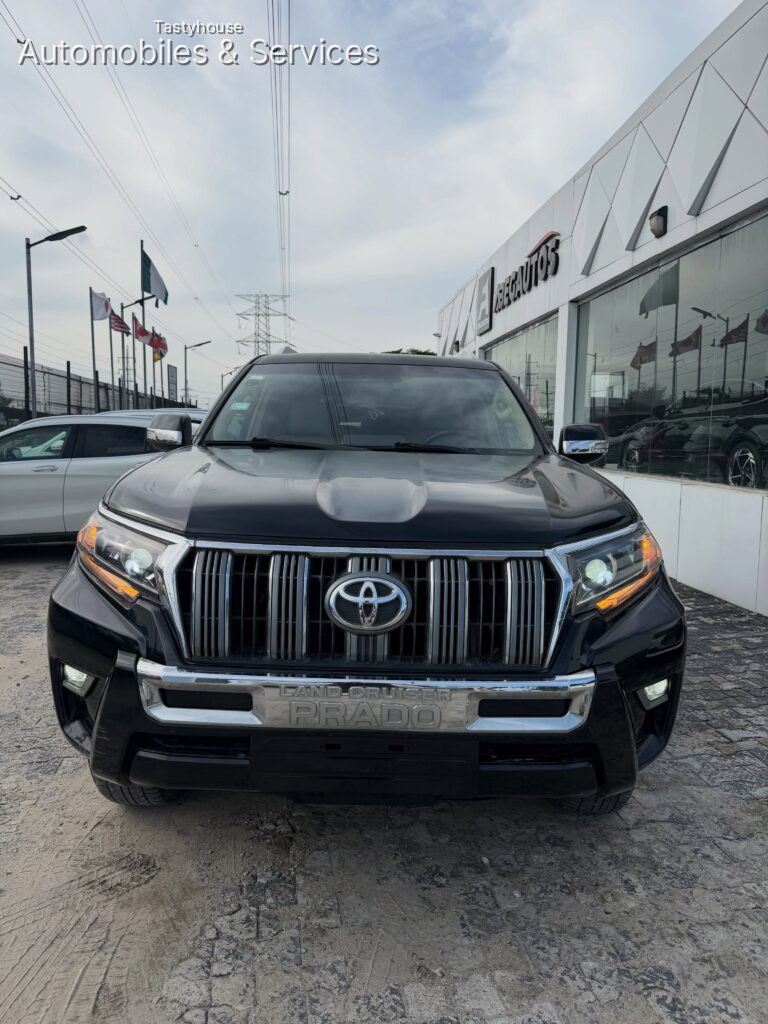 Toyota Prado 2014