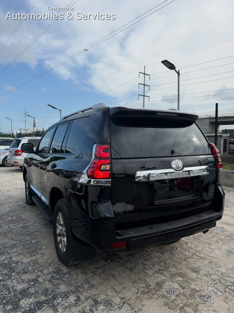 Toyota Prado 2014