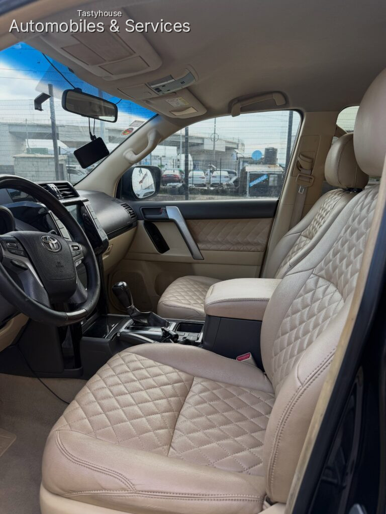 Toyota Prado 2014