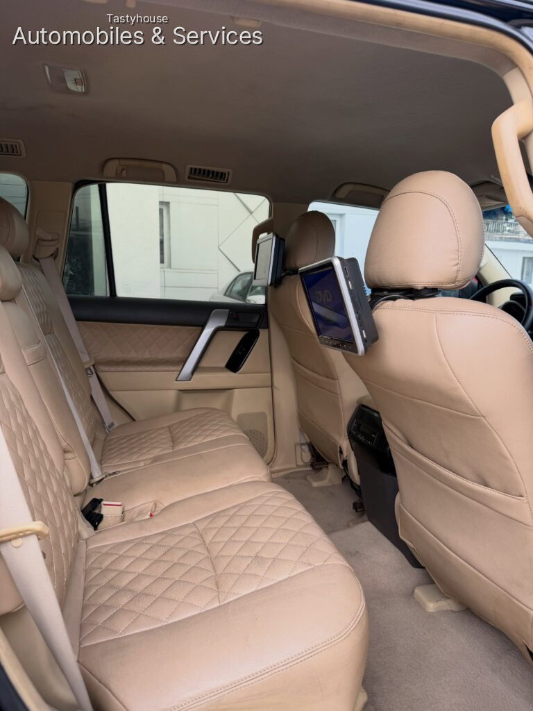 Toyota Prado 2014